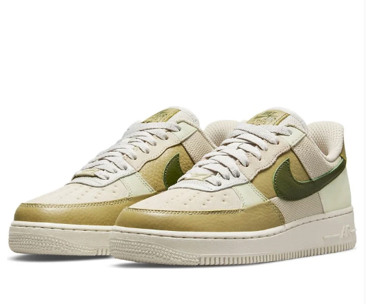 (WMNS) Nike Air Force 1 'Rough Green'