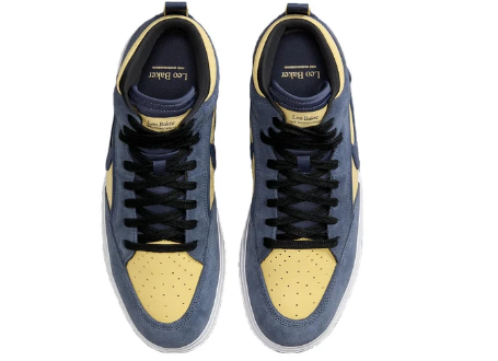 Nike SB React Leo 'Thunder Blue' DX4361-400