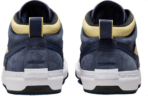 Nike SB React Leo 'Thunder Blue' DX4361-400