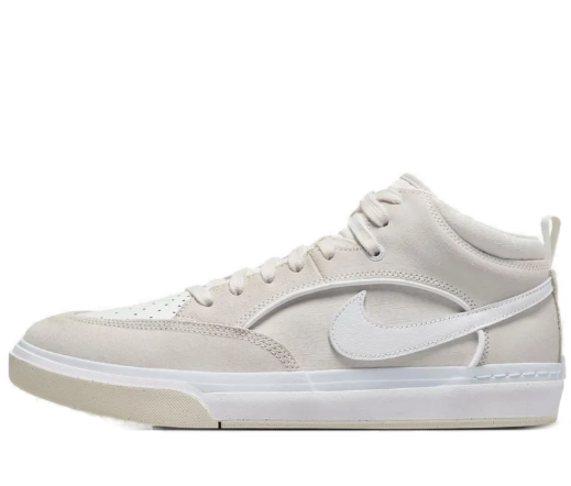 Nike SB React Leo 'Phantom Summit White' DX4361-004