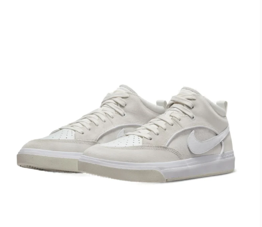 Nike SB React Leo 'Phantom Summit White' DX4361-004