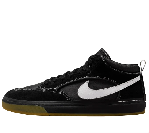 Nike SB React Leo 'Black Gum' DX4361-005
