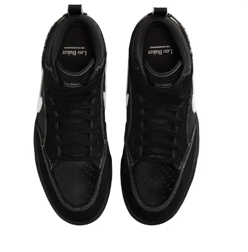 Nike SB React Leo 'Black Gum' DX4361-005