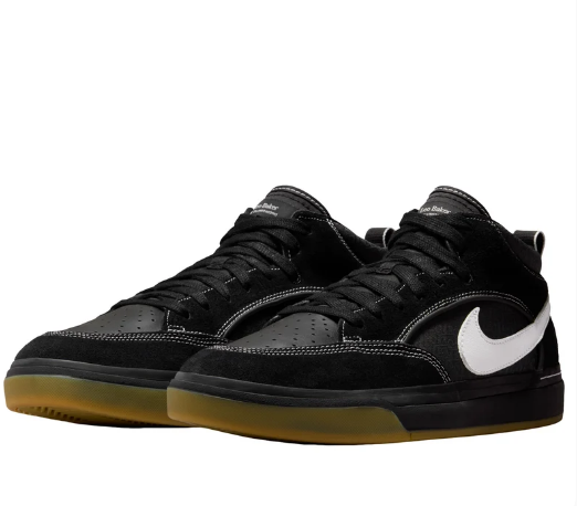 Nike SB React Leo 'Black Gum' DX4361-005
