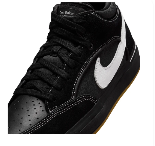 Nike SB React Leo 'Black Gum' DX4361-005