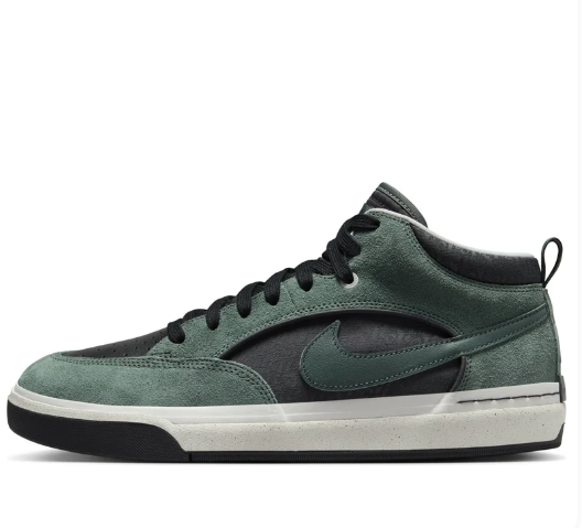 Nike SB React Leo 'Vintage Green Black Anthracite' DX4361-302