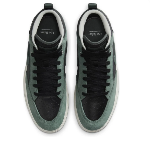 Nike SB React Leo 'Vintage Green Black Anthracite' DX4361-302