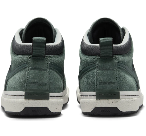 Nike SB React Leo 'Vintage Green Black Anthracite' DX4361-302