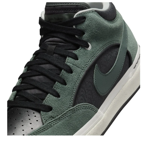 Nike SB React Leo 'Vintage Green Black Anthracite' DX4361-302