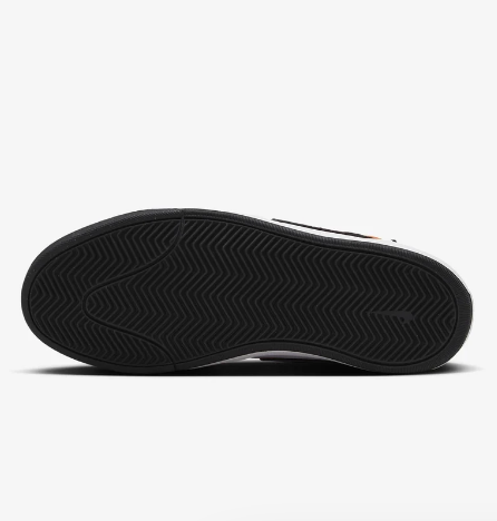 Nike SB React Leo 'Black Electro Orange' DX4361-002 (Men's)