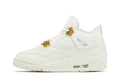 Air Jordan 4 Retro 'Metallic Gold' (Women's)