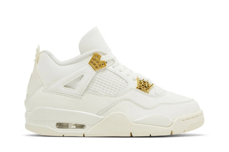 Air Jordan 4 Retro 'Metallic Gold' (Women's)