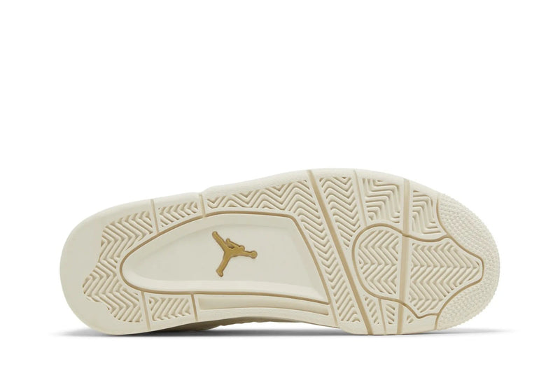 Air Jordan 4 Retro 'Metallic Gold' (Women's)