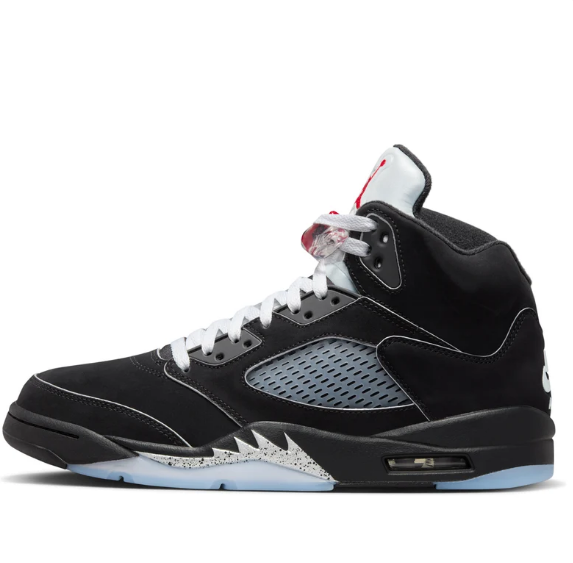 Air Jordan 5 Retro OG 'Black Metallic Reimagined' HF3975-001