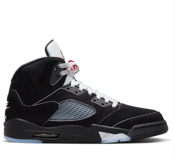 Air Jordan 5 Retro OG 'Black Metallic Reimagined' HF3975-001