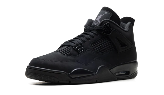 Air Jordan 4 Retro 'Black Cat' 2025 FV5029-010