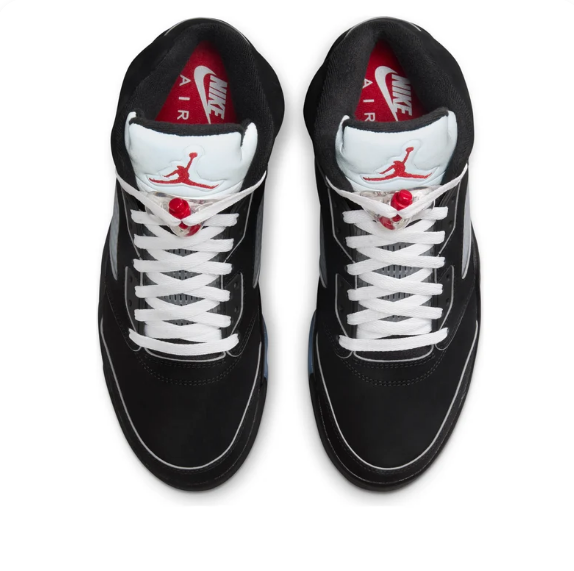Air Jordan 5 Retro OG 'Black Metallic Reimagined' HF3975-001