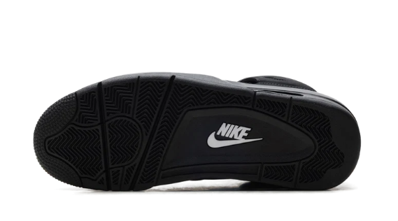Air Jordan 4 Retro 'Black Cat' 2025 FV5029-010
